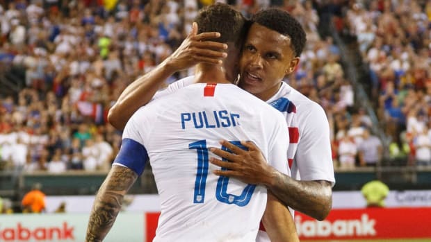 McKennie-Pulisic-USMNT-Cuba